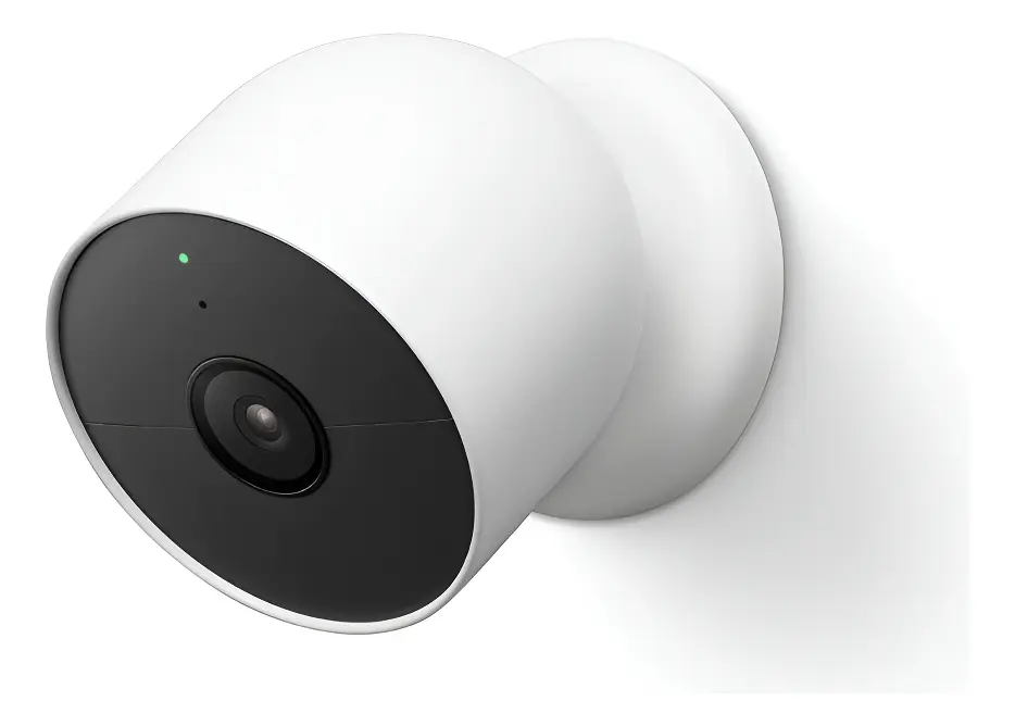 Cámara Nest Exterior inalámbrica